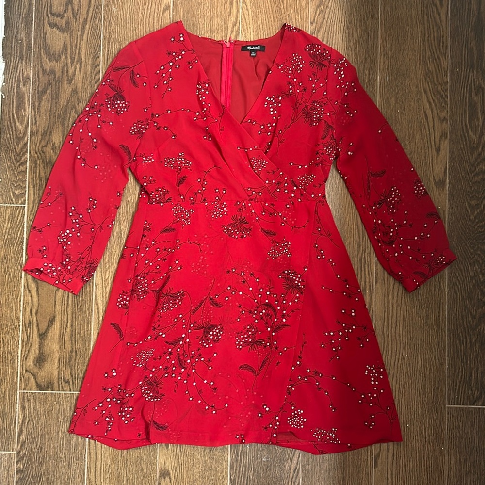 Madewell Dress